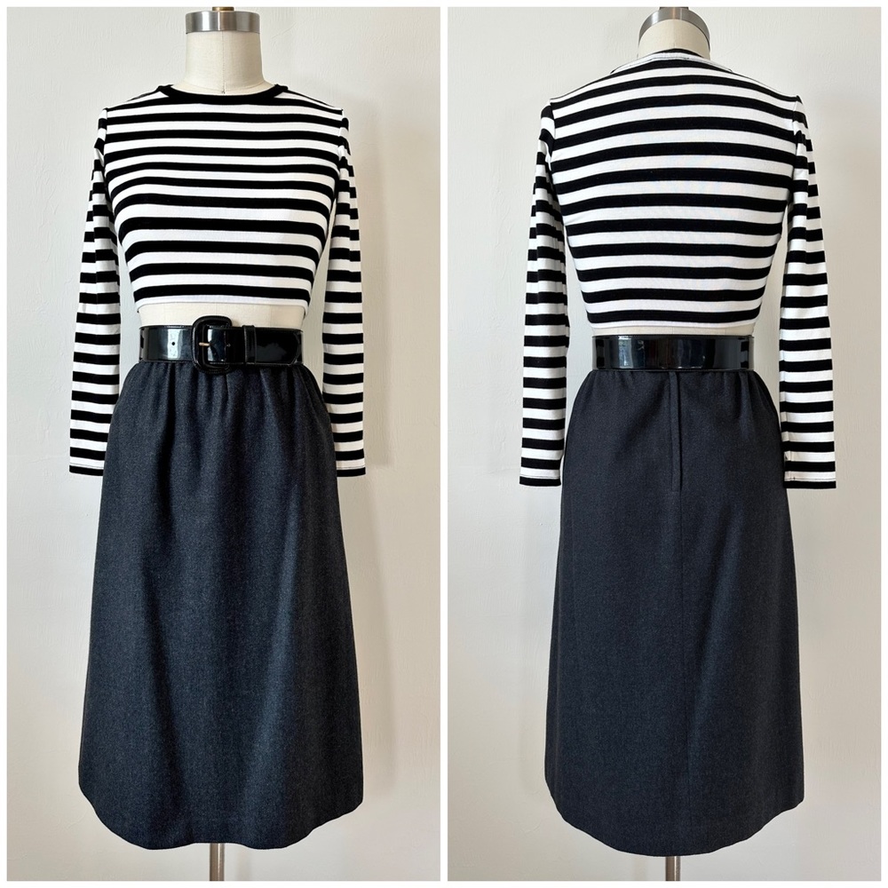 Vintage 70’s/80’s SASSON Skirt